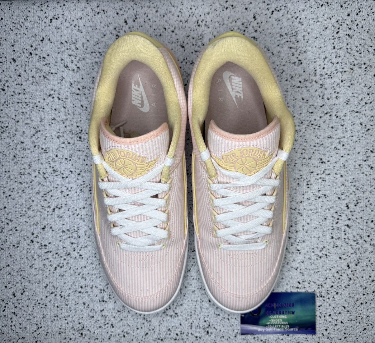 Jordan Brand Jordan 2 Low Craft 9.5 Men Size US 9.5 / EU 42-43 - 4 Thumbnail