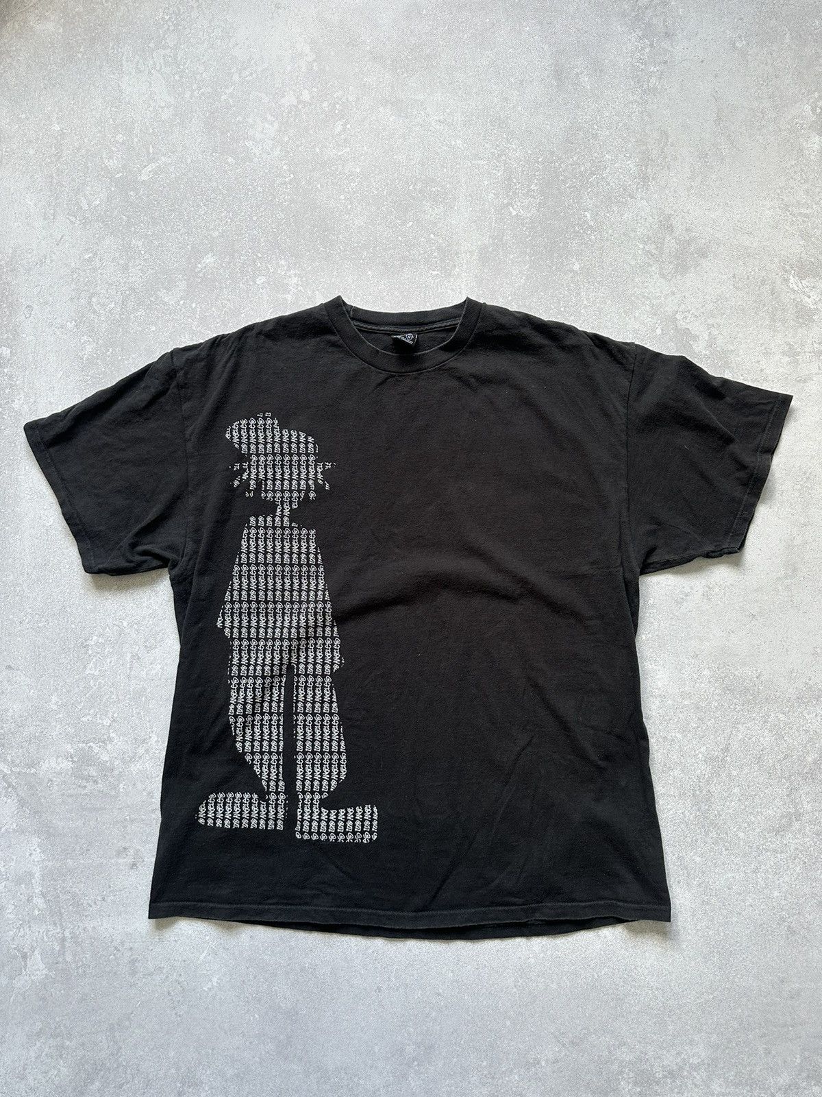 Stussy t shirt men vintage stussy Mexico size XL black Size US XL / EU 56 / 4 - 2 Thumbnail