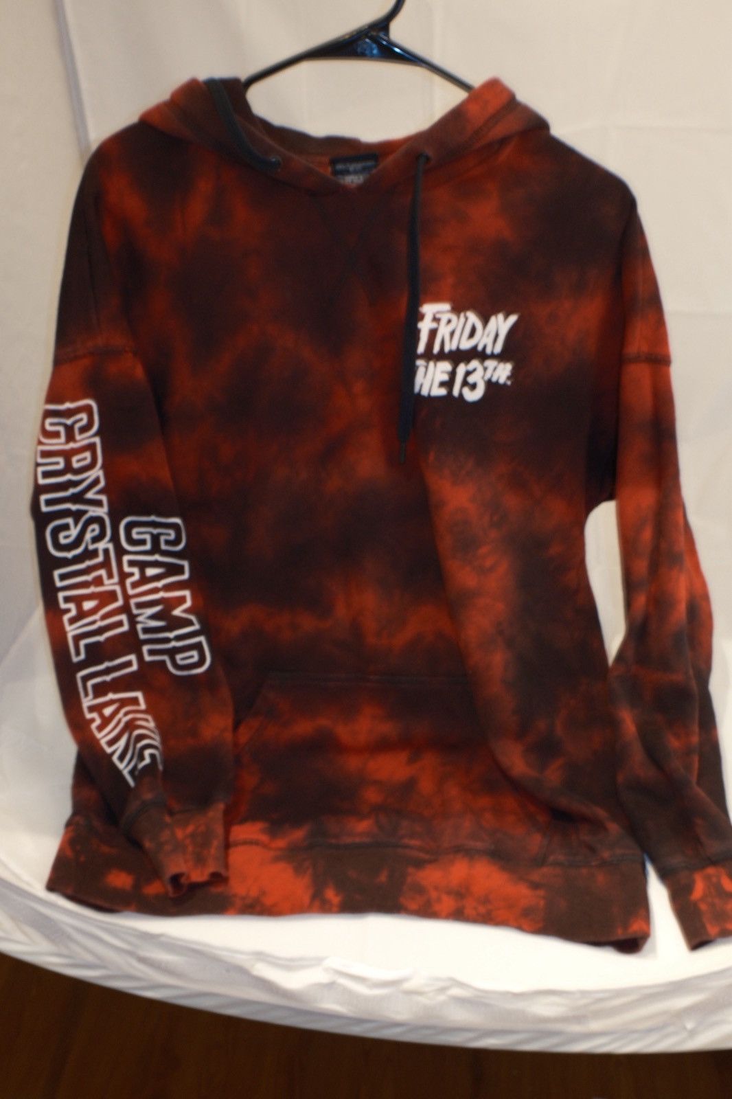 Other Mens S Friday the 13th x Jason Hoodie Size US S / EU 44-46 / 1 - 2 Thumbnail