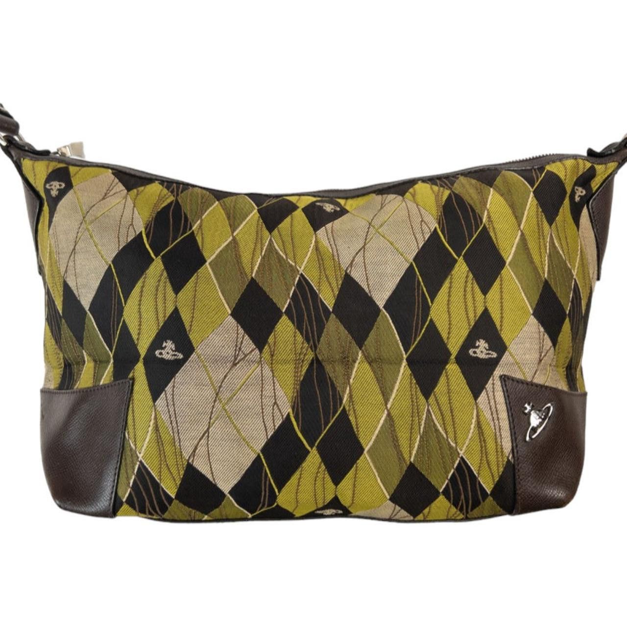 Vivienne Westwood Vintage Vivienne Westwood Argyle Shoulder Bag Size ONE SIZE - 1 Thumbnail