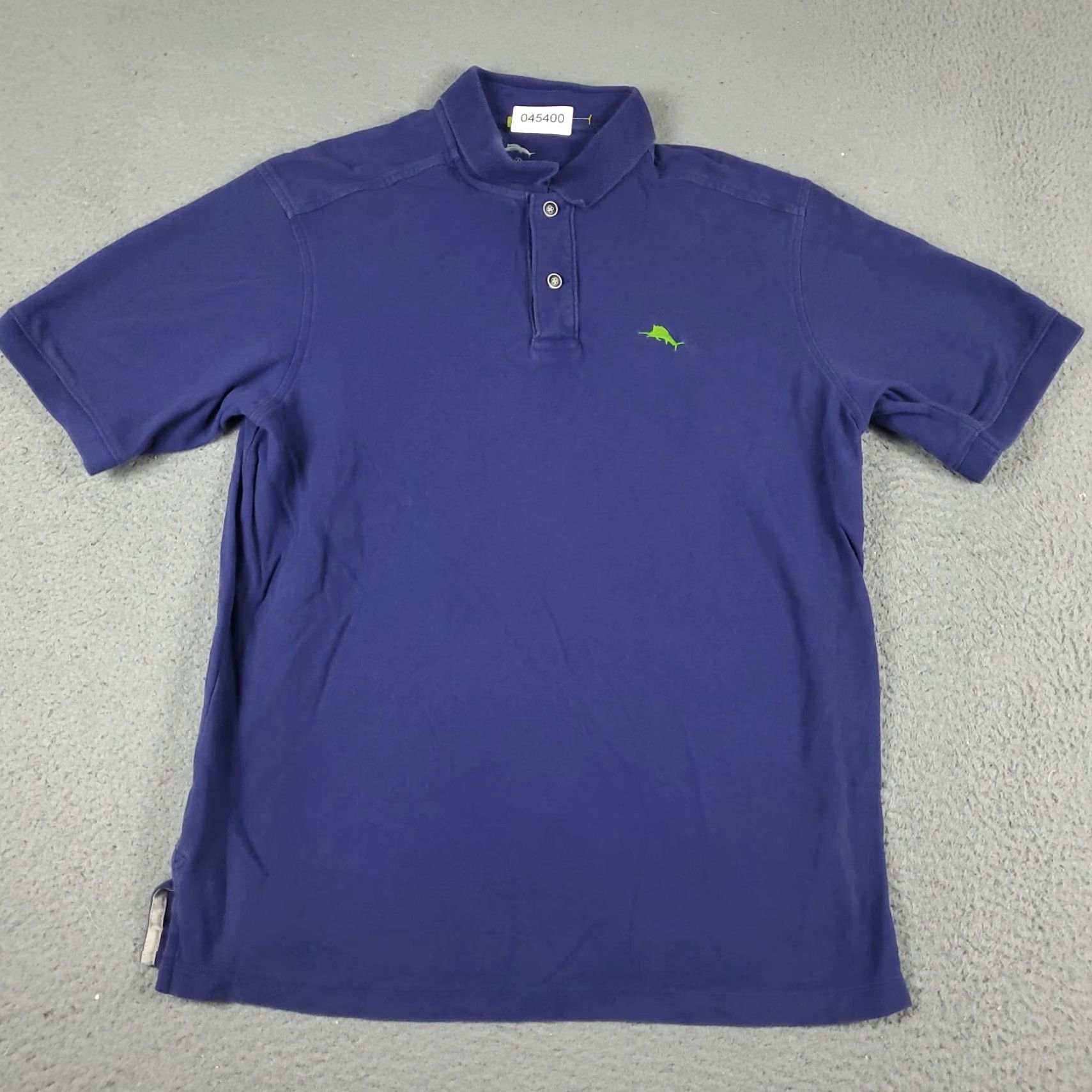 Tommy Bahama Tommy Bahama Polo Shirt Mens Medium Purple Casual Short Sleeve Activewear Size US M / EU 48-50 / 2 - 3 Thumbnail