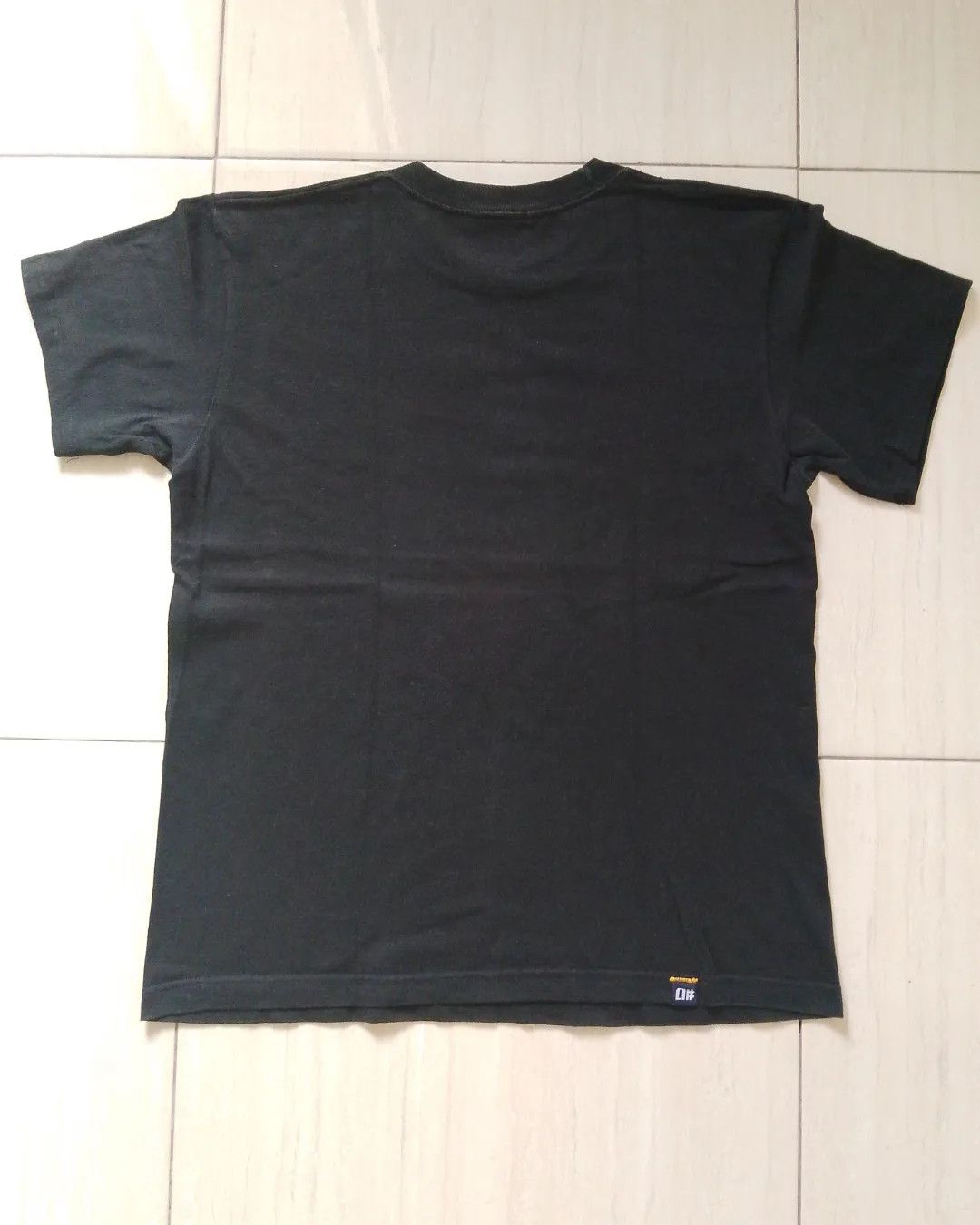 Alphanumeric Vintage Alpha Numeric Streetwear/Skateboard Brand Tshirt Size US L / EU 52-54 / 3 - 4 Thumbnail