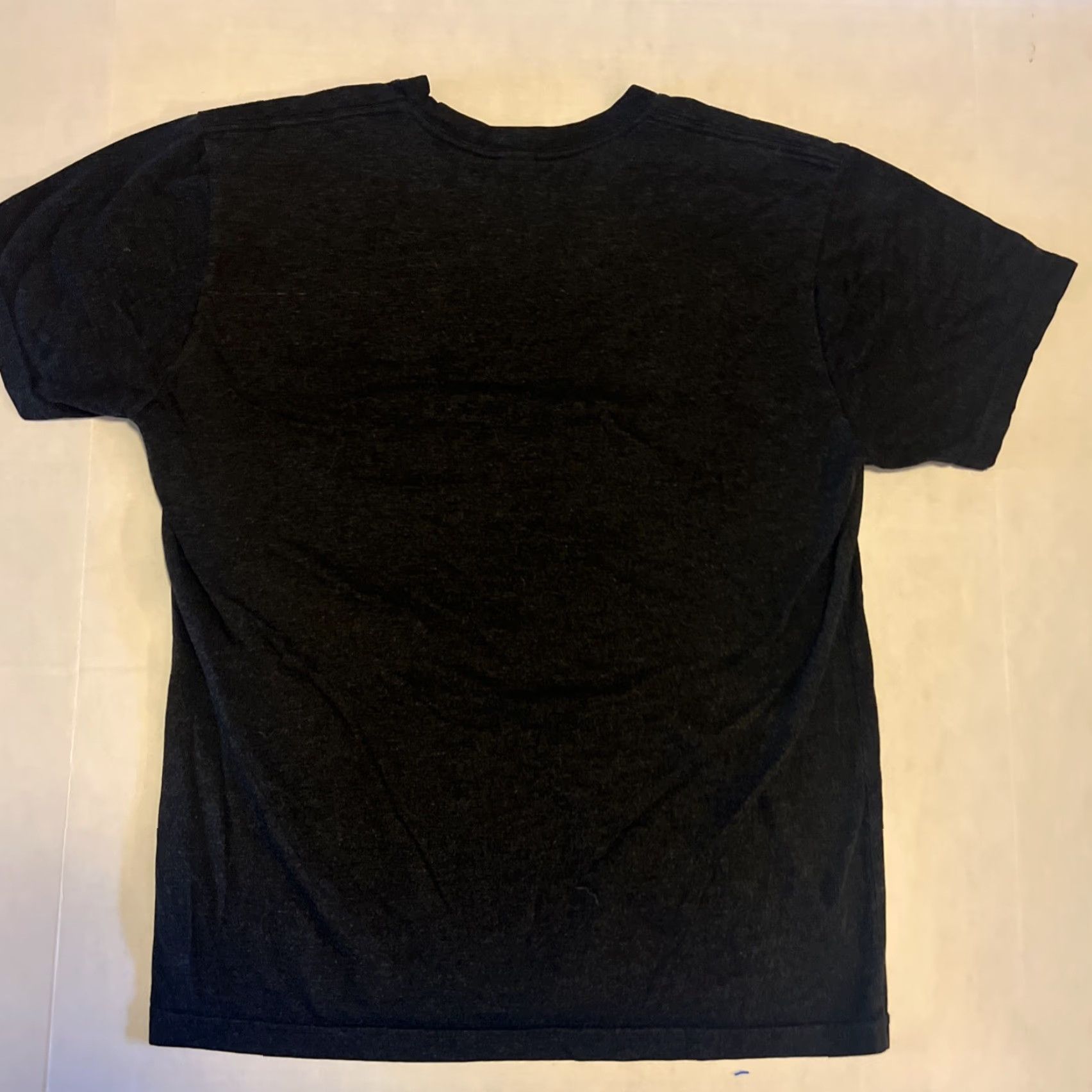 Next Level VINTAGE Meta Oculus Rift LA Office Logo FACEBOOK Shirt Men’s M Black Graphic Print 90s Gamer Adults Mens Next Level T-Shirt Canvas Cotton White? Size US M / EU 48-50 / 2 - 4 Thumbnail