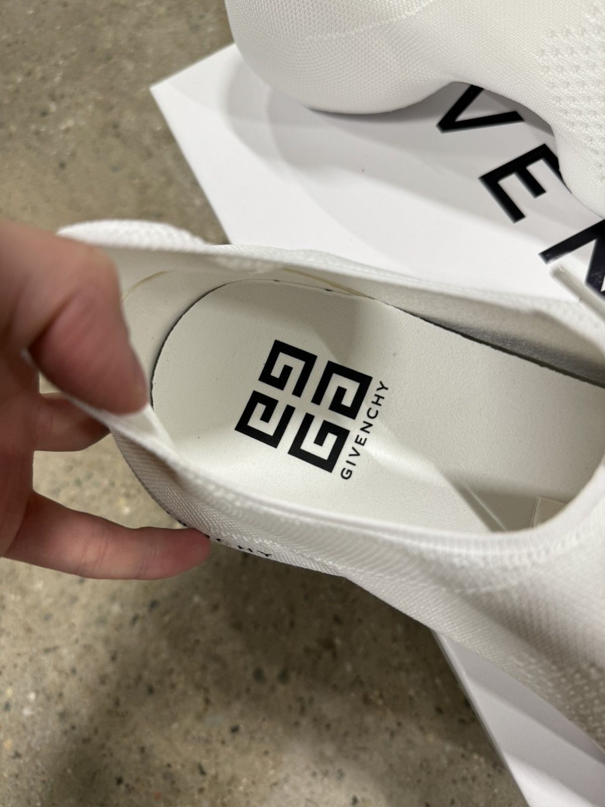 Givenchy Givenchy TK-360 Sneaker NEW 1000$ Size US 8 / EU 41 - 6 Thumbnail
