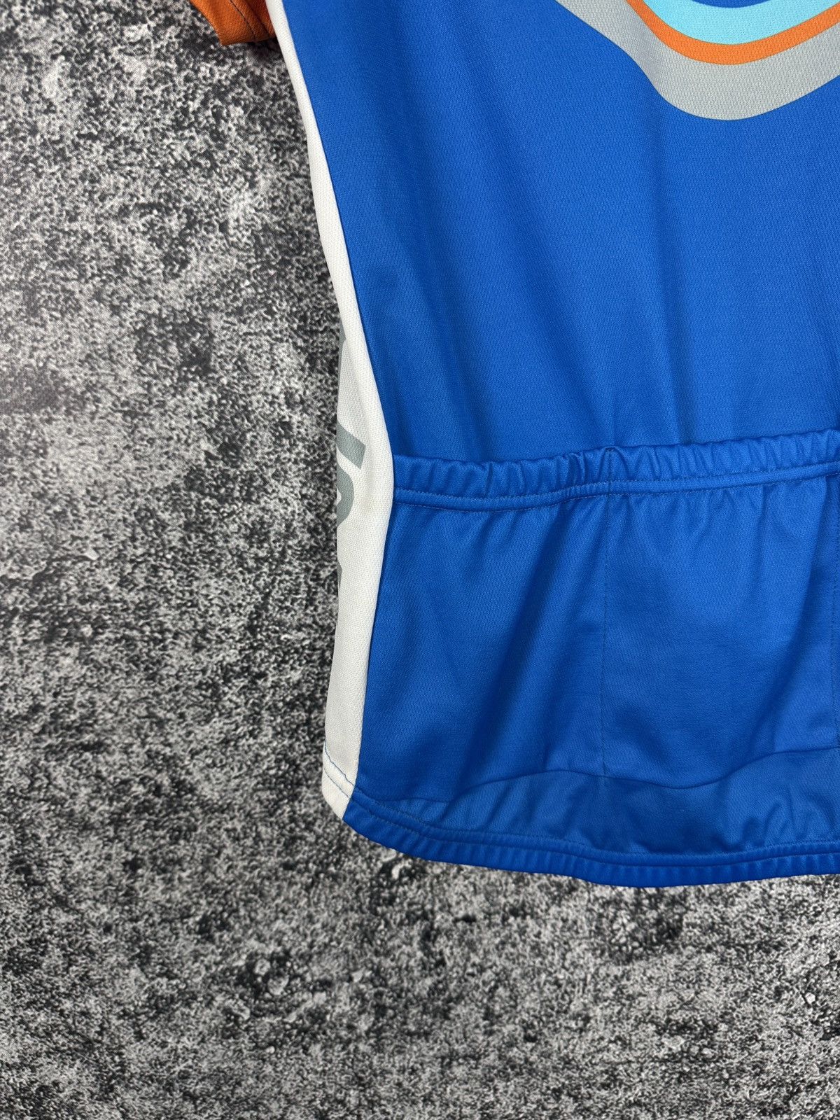 Other Nalini 1/4 Zip Cycling Jercey Made in Italy Bike Shirt XL Size US XL / EU 56 / 4 - 12 Thumbnail