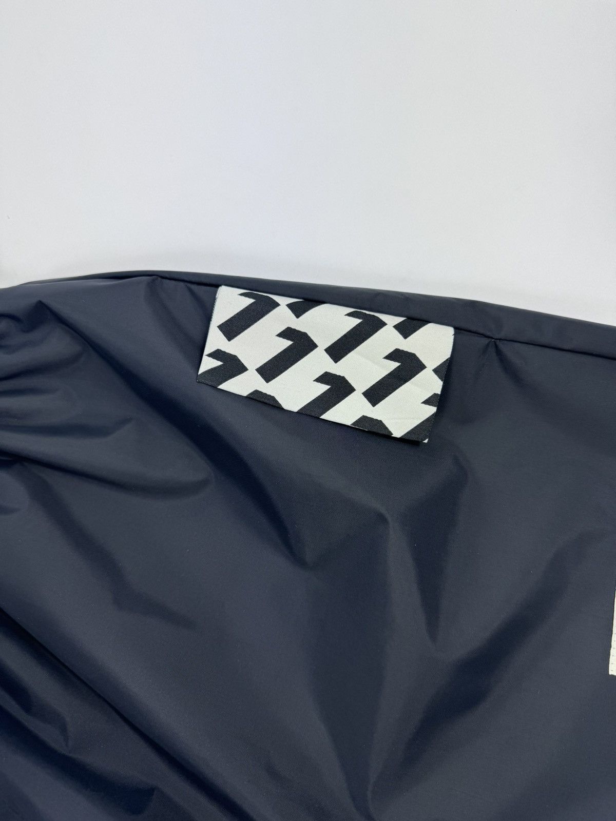 RRR-123 CESAR’S WIDE LEG LOGO SHORTS Size US 30 / EU 46 - 3 Thumbnail