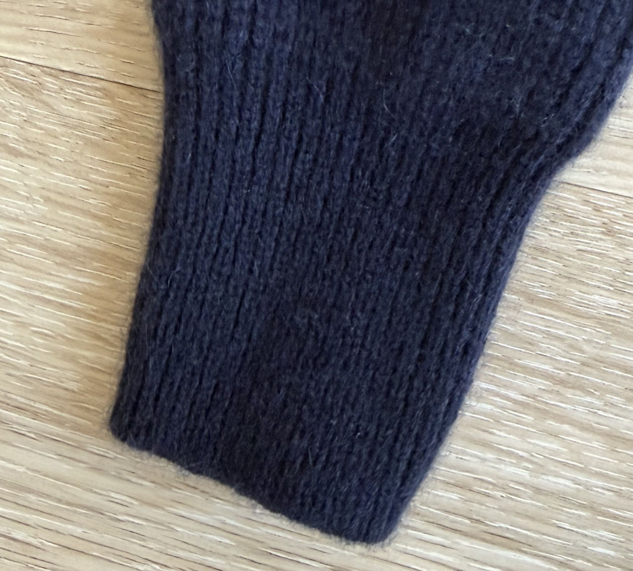 Alex Mill Alex Mill 100% Cashmere Navy Blue Sweater - Medium Size US M / EU 48-50 / 2 - 9 Thumbnail