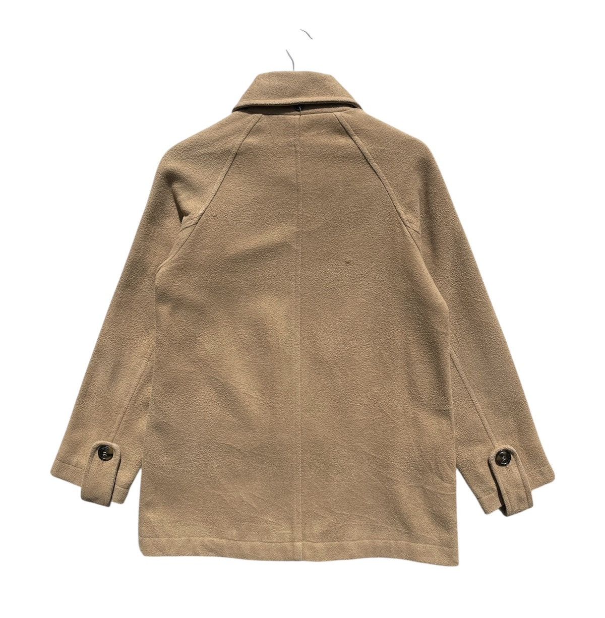 Japanese Brand 🔥Accept Binding Offer🔥 Riche Glamour Peacoat Wool Size US S / EU 44-46 / 1 - 3 Thumbnail