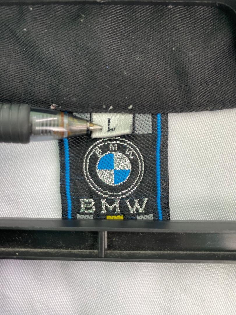 BMW BMW William F1 team motorsport racing works shirts button up Size US L / EU 52-54 / 3 - 9 Thumbnail