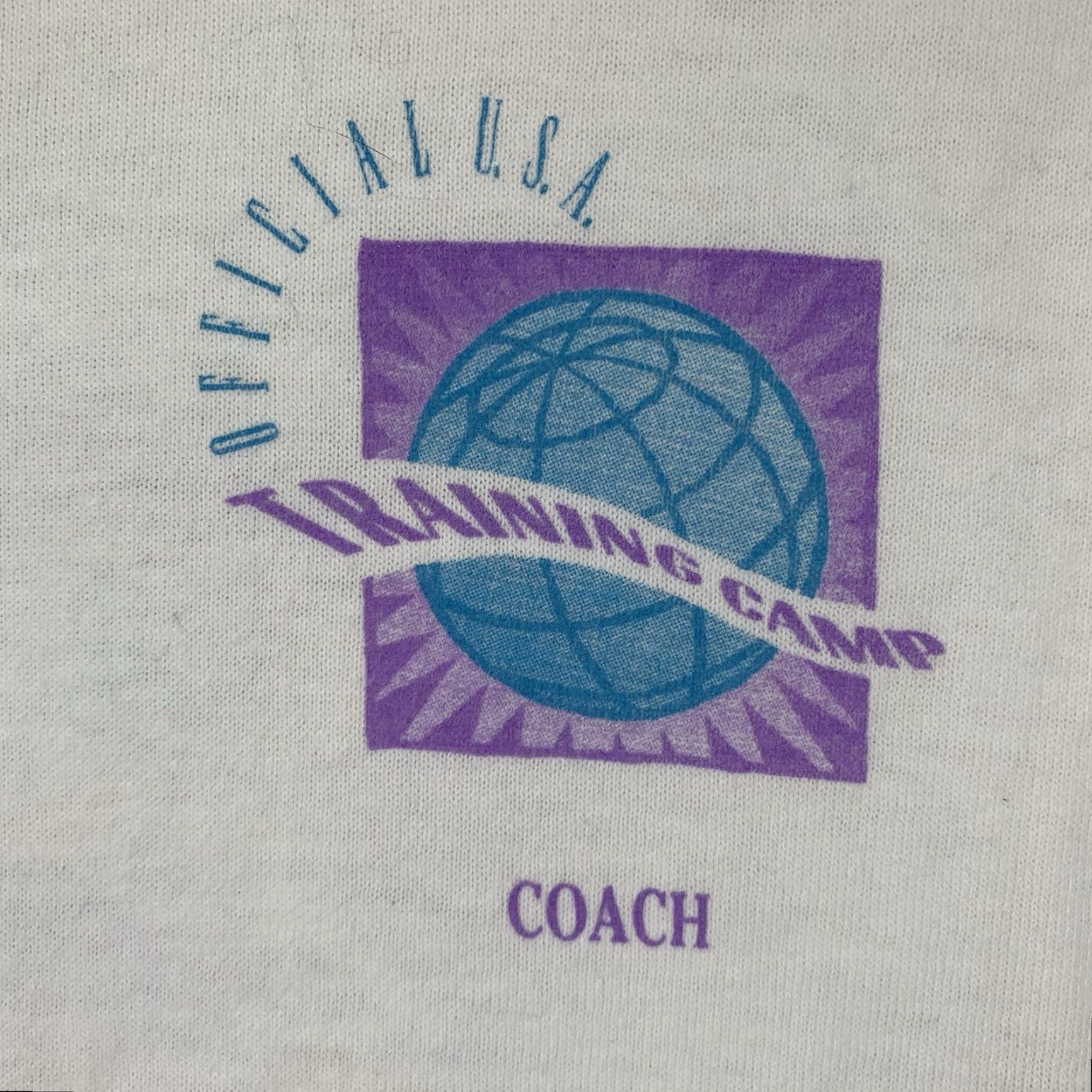 Fruit Of The Loom VINTAGE 1992 Fruit of the Loom Beach T-Shirt Mens XL Double-Sided Graphic Beach Brat Humor Retro White Size US XL / EU 56 / 4 - 4 Thumbnail