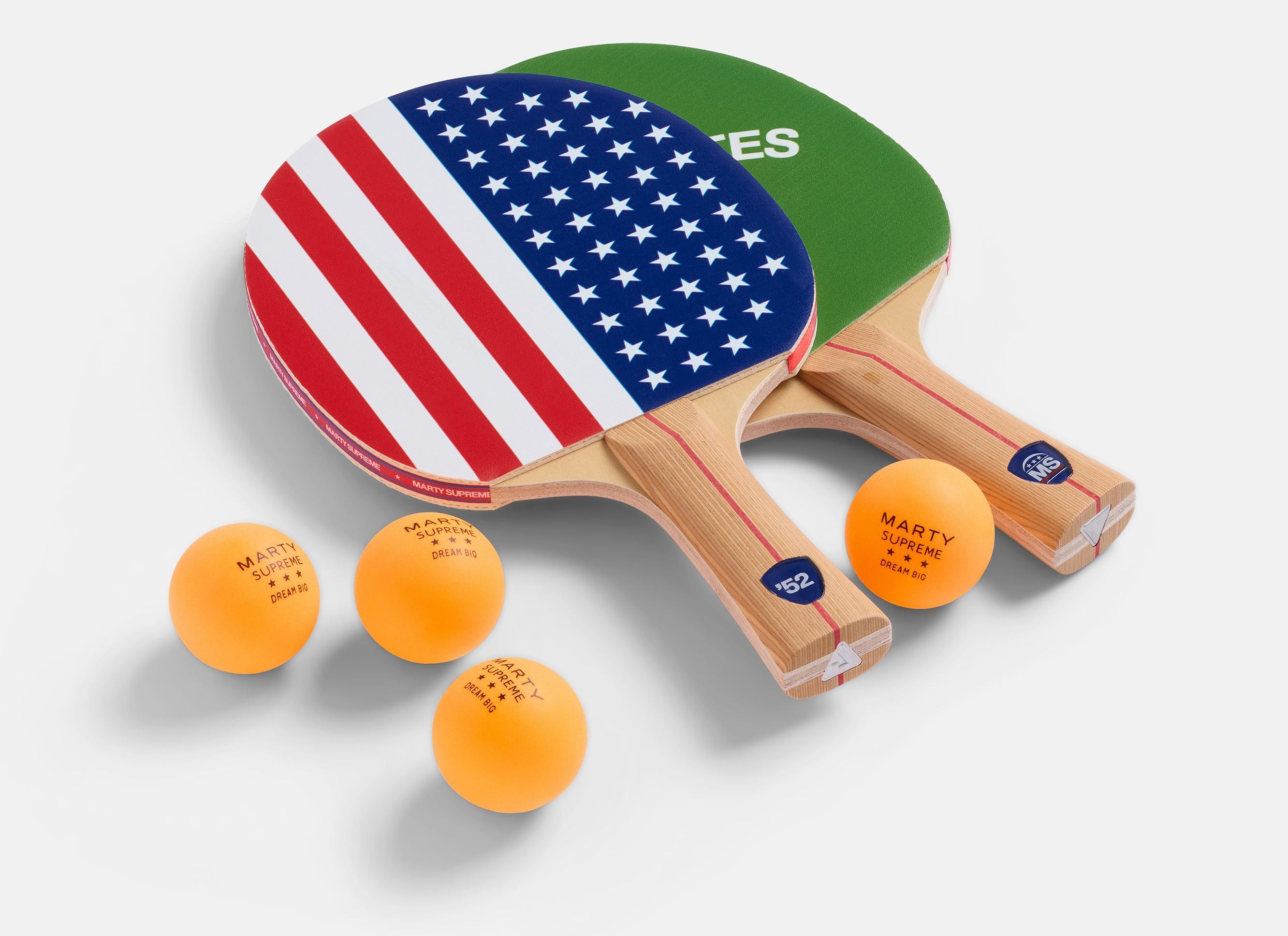 A24 A24 MARTY SUPREME X JOOLA TABLE TENNIS KIT LIMITED EDITION Size ONE SIZE - 5 Thumbnail