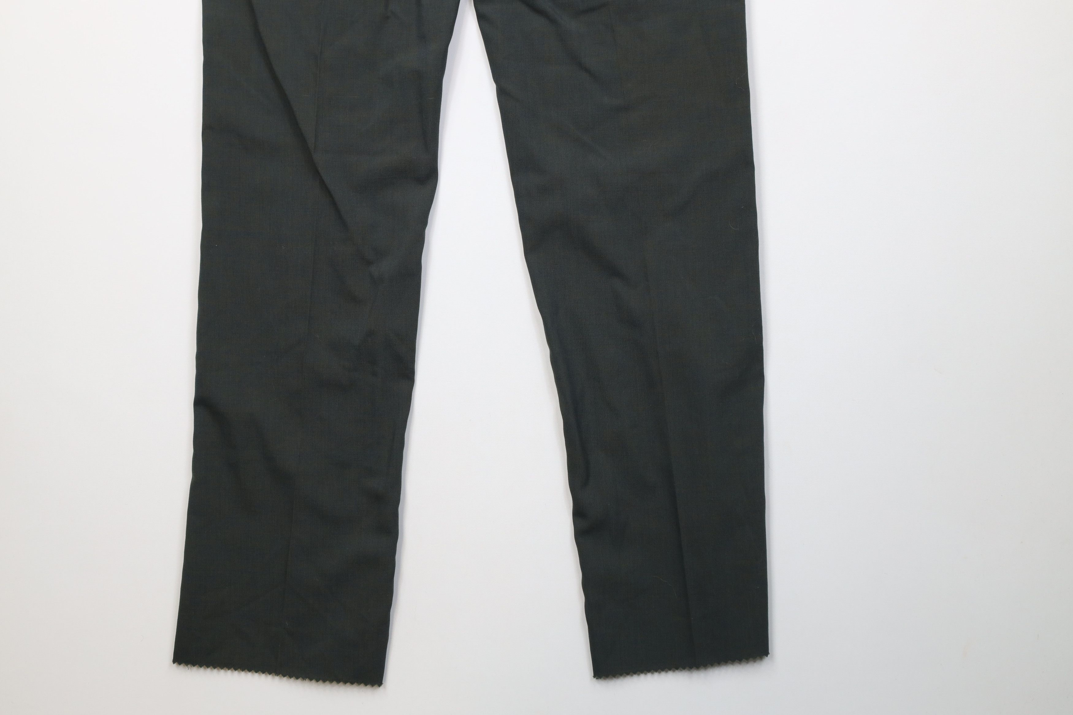 Vintage Deadstock Vintage 50s Rockabilly Knit Chino Pants Ivy USA Size US 30 / EU 46 - 15 Thumbnail