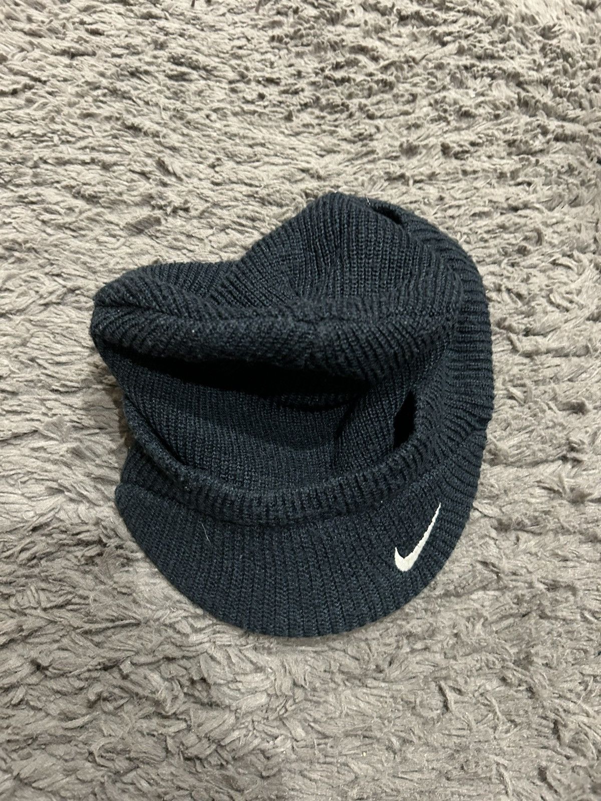 Nike Vintage nike air max winter cap Size ONE SIZE - 2 Thumbnail