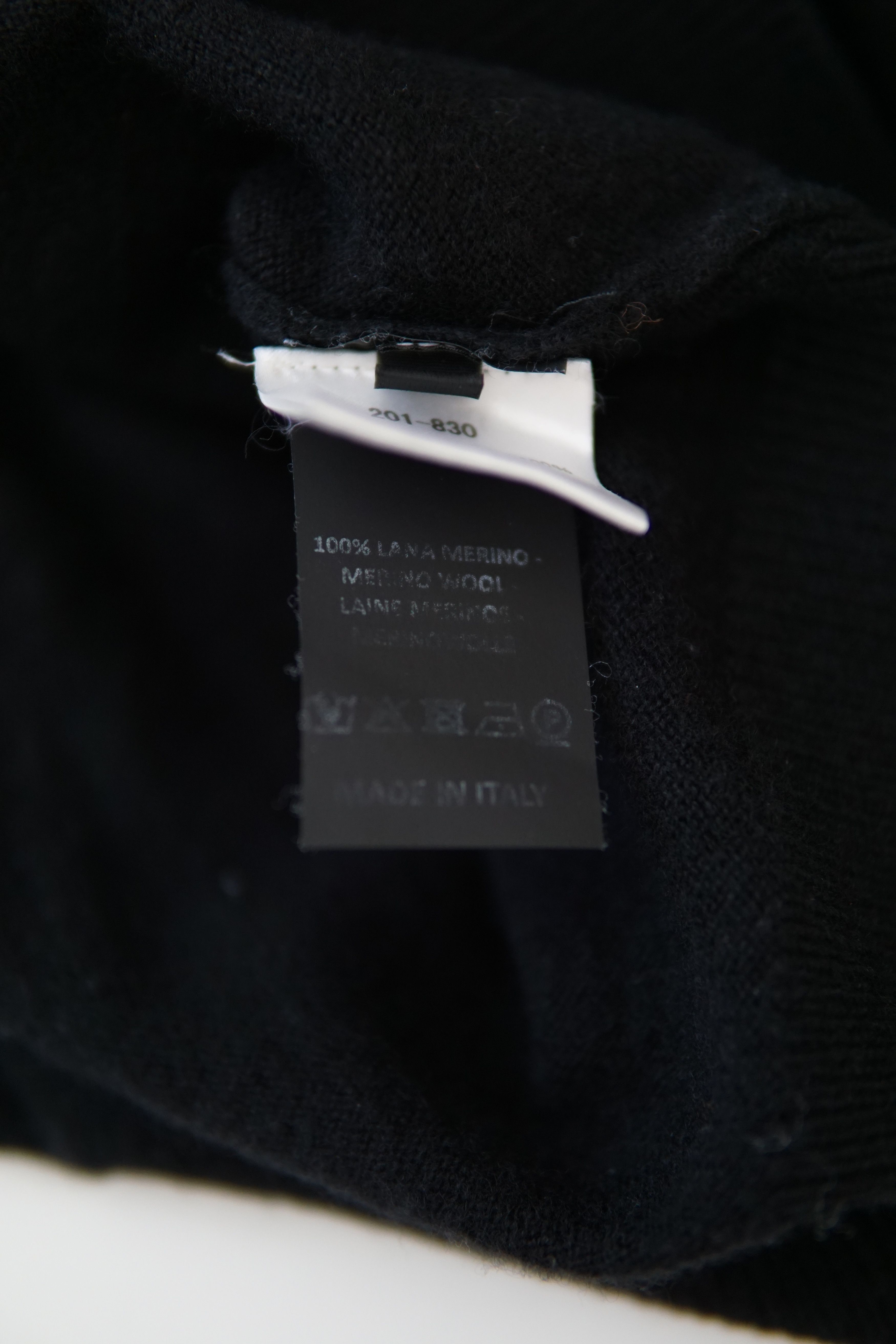 Raf Simons SS20 Remote Control Knit Size US S / EU 44-46 / 1 - 5 Thumbnail