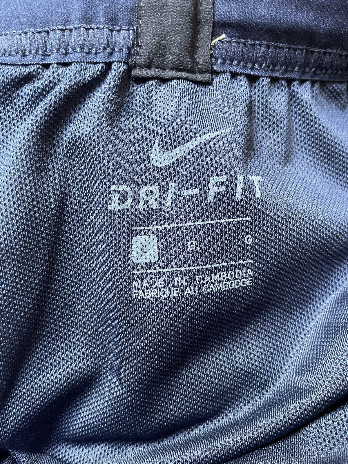 Nike Nike Cody Hudson Polka dots running reflective flex shorts Size US 34 / EU 50 - 5 Thumbnail