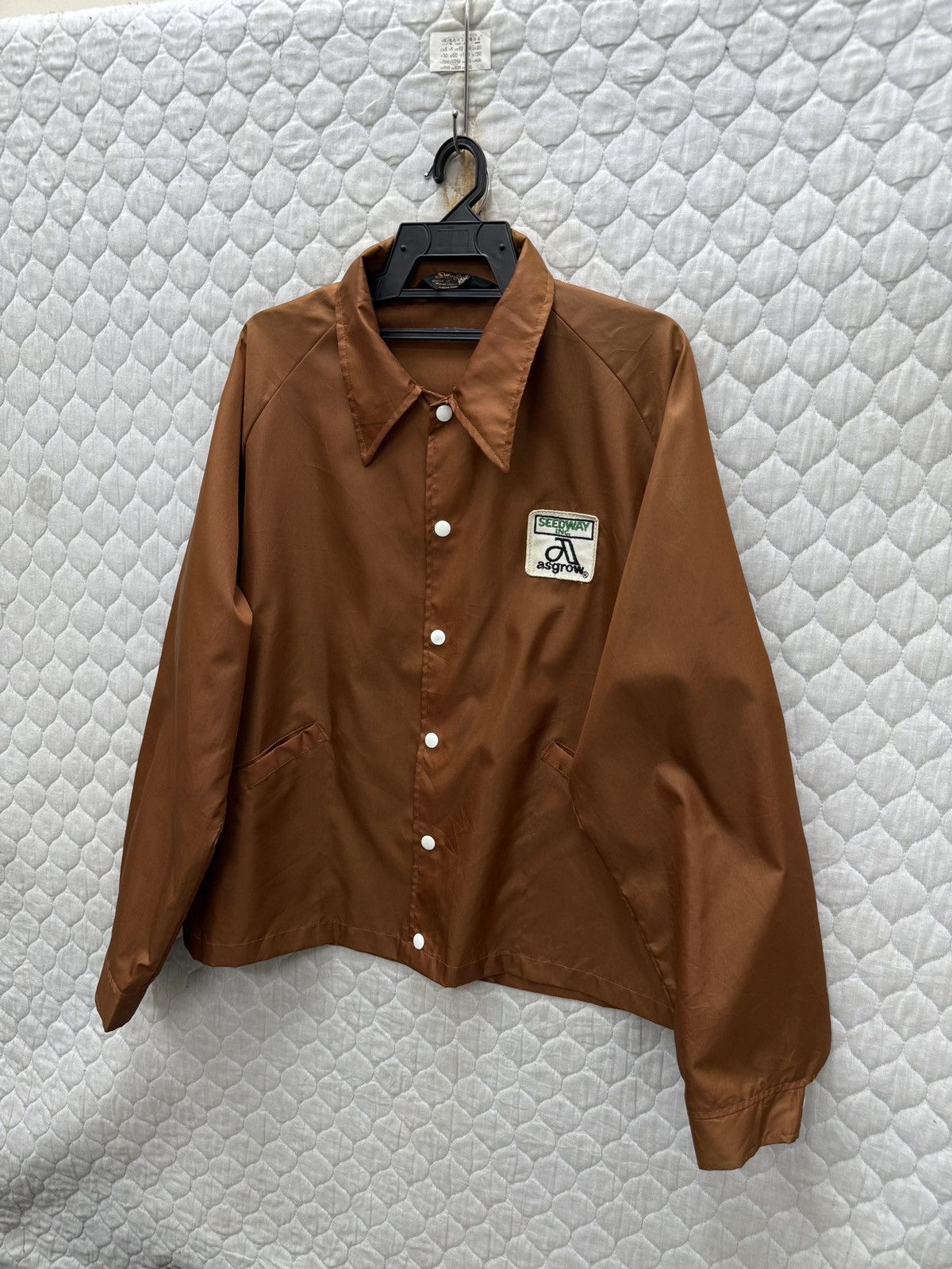 Swingster 🔥🔥🔥ARCHIVE VTG SWINGSTER LIGHT JACKET Size US XL / EU 56 / 4 - 3 Thumbnail