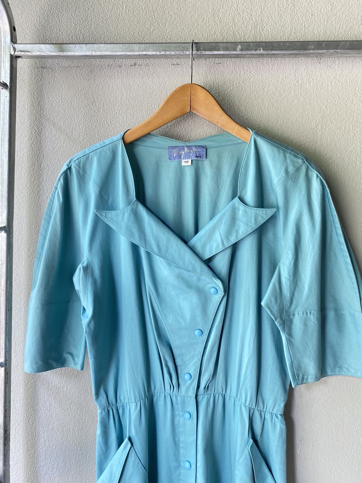 Thierry Mugler Thierry Mugler vintage dress Size M / US 6-8 / IT 42-44 - 16 Thumbnail