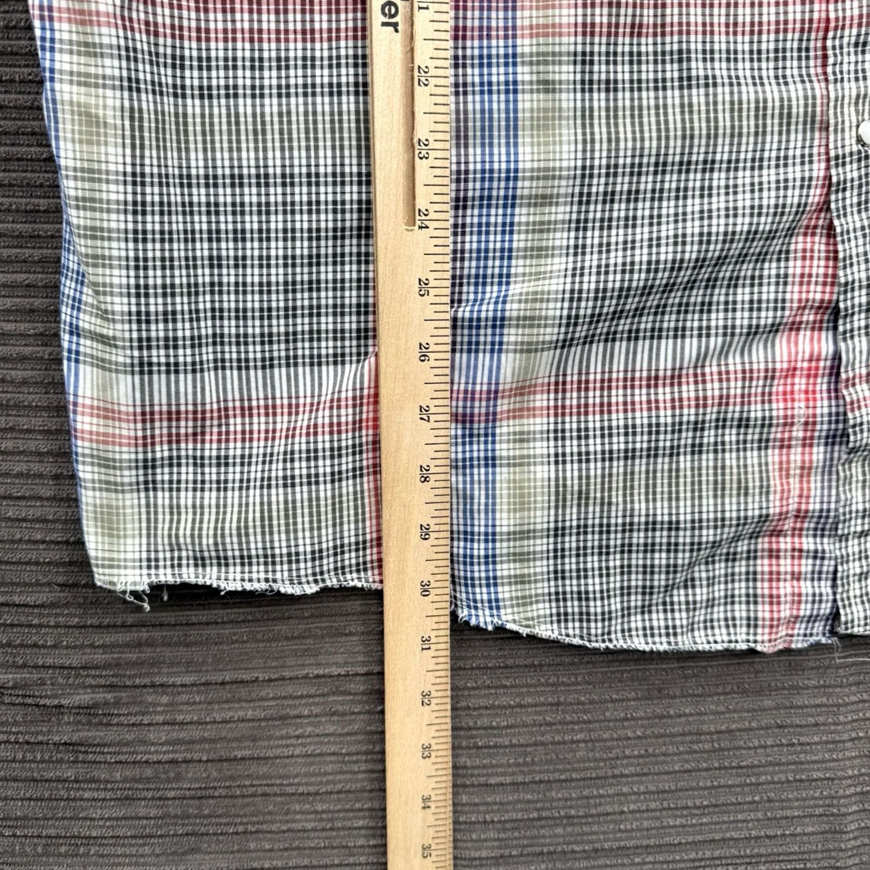 Vintage VINTAGE Western Frontier Shirt Men 2XL Polyester Cowboy Short Sleeve Rodeo West Size US XXL / EU 58 / 5 - 5 Thumbnail