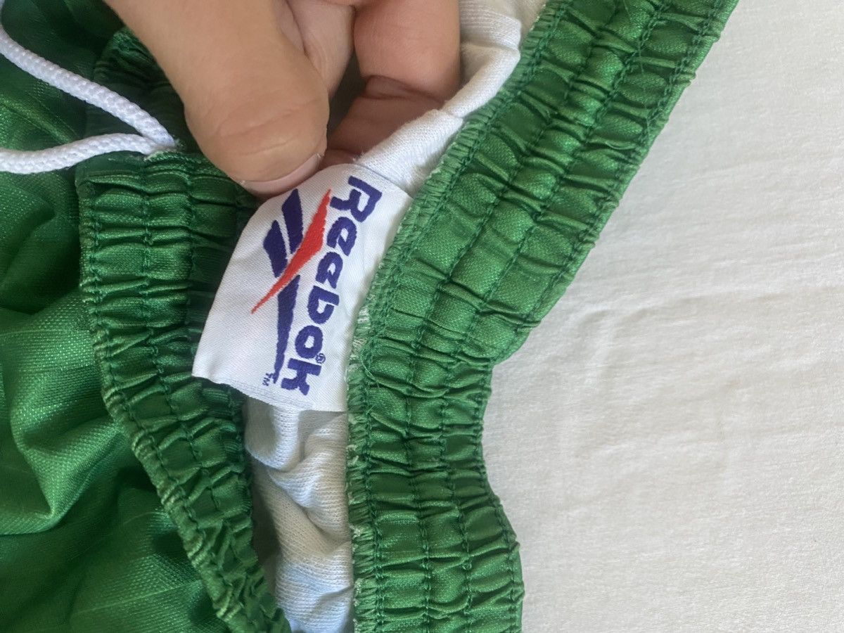 Reebok × Vintage 90's Vintage Reebok Football Shorts Blokecore Streetwear Size US 29 - 4 Thumbnail