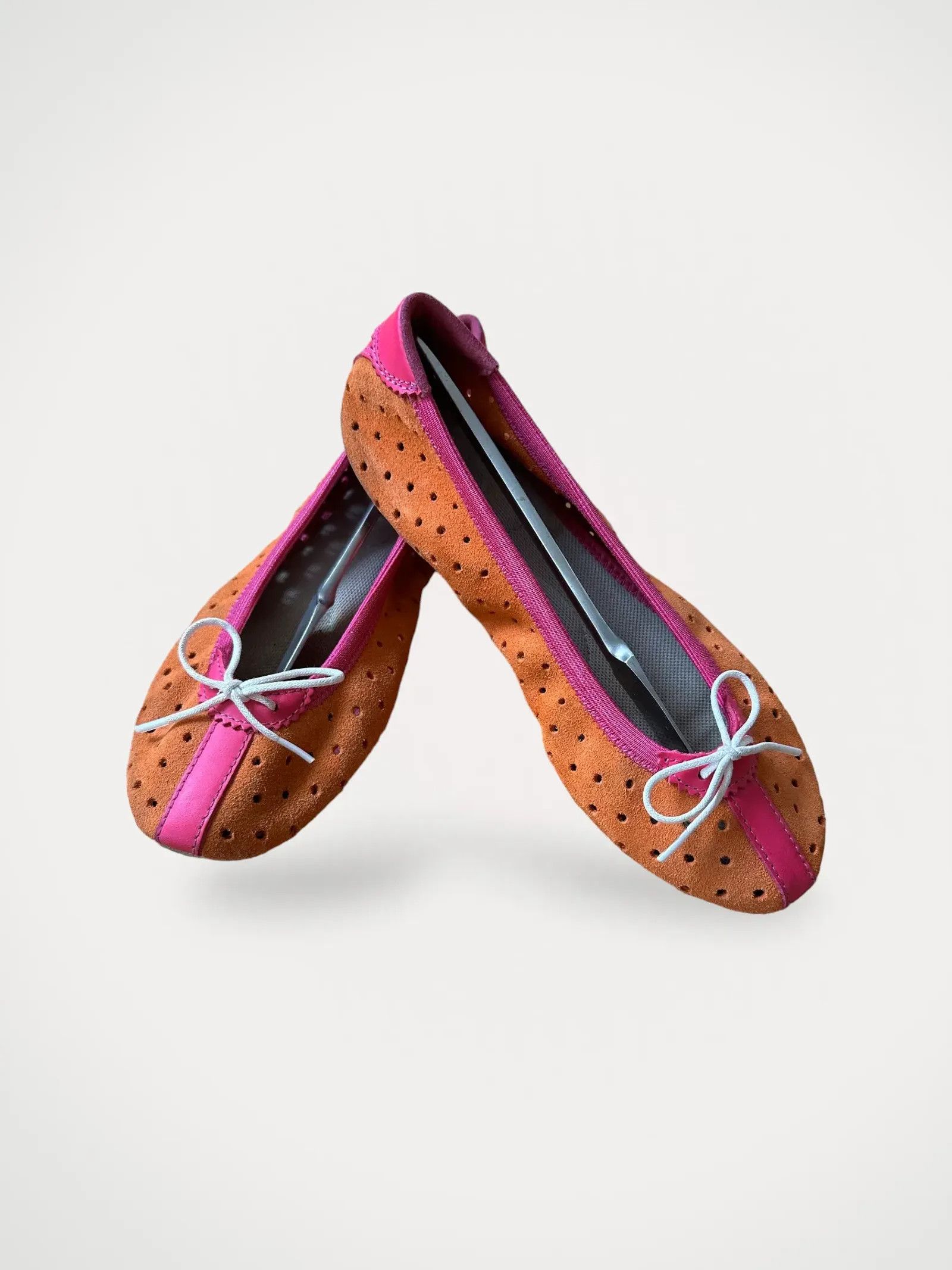 Puma Puma Ballet Flats Size US 6 / IT 36 - 1 Thumbnail