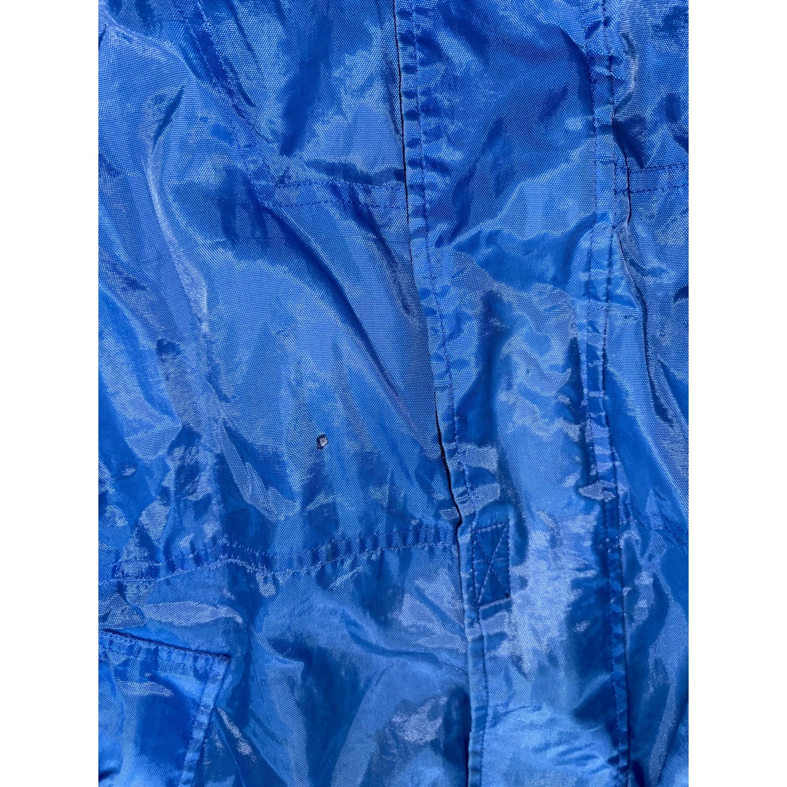Marlboro Vintage Marlboro unlimited jacket blue nylon size XL mens Size US XL / EU 56 / 4 - 3 Thumbnail