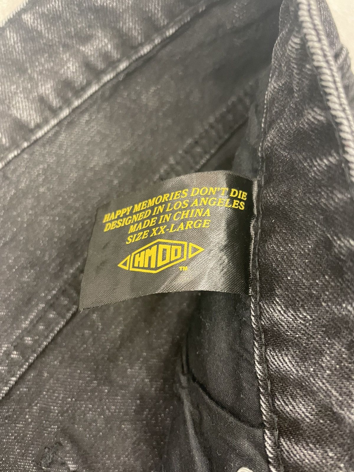 HMDD HMDD BILLIE JEAN SHORTS Size US 40 / EU 56 - 3 Thumbnail