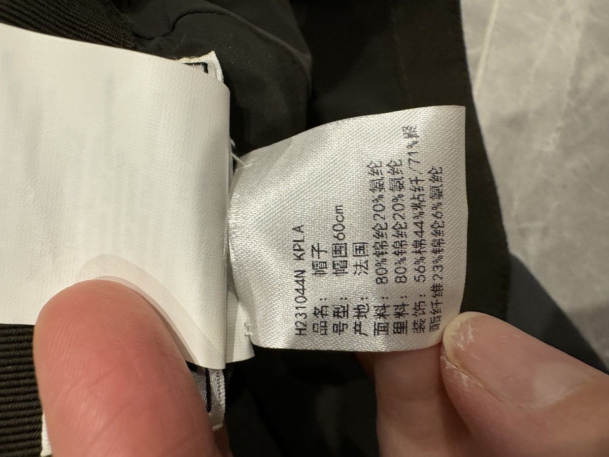 Hermes Hermes Nevada Line cap Size ONE SIZE - 11 Thumbnail