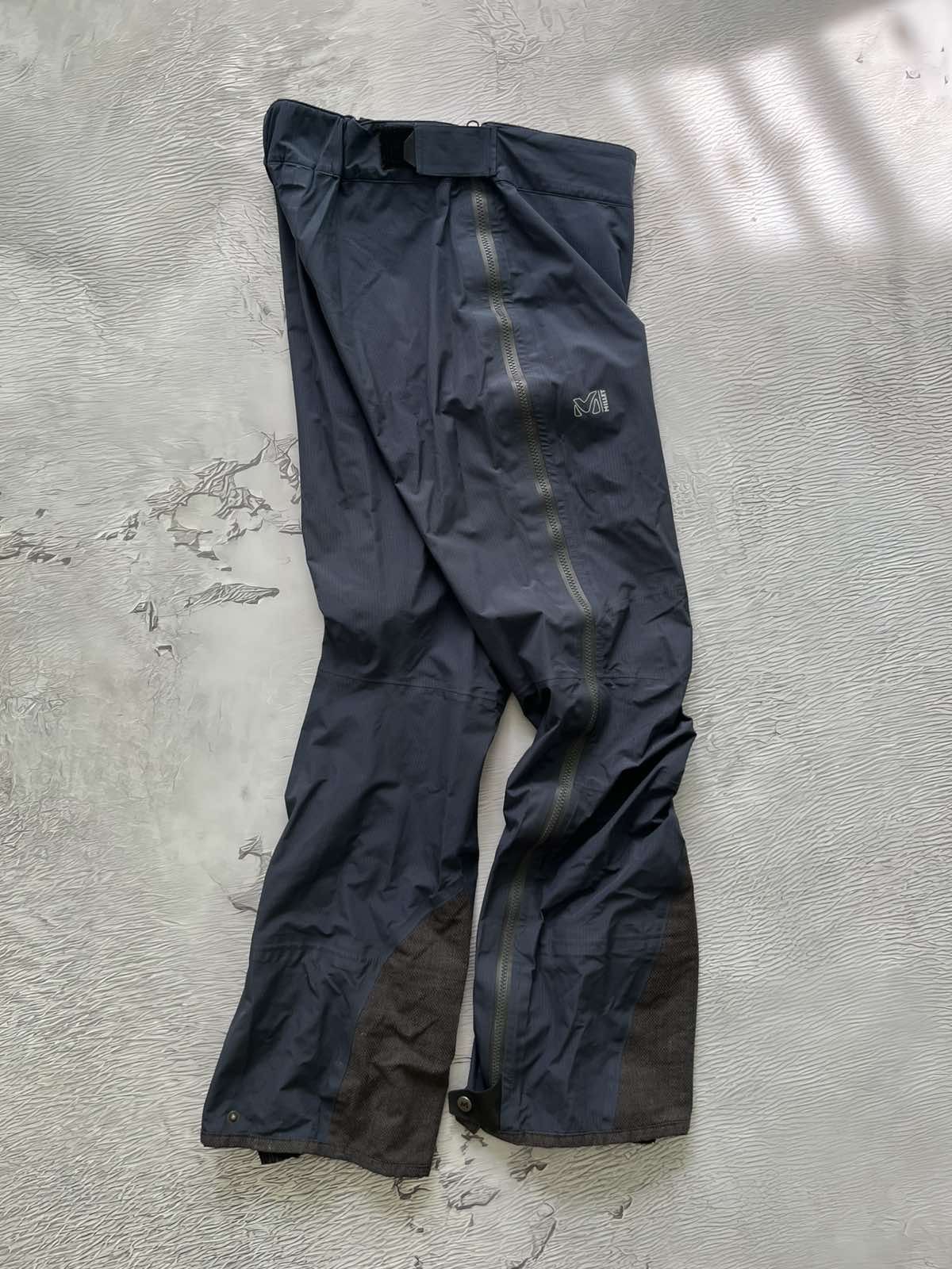 Goretex Millet Ski Pants Mountain by Experience Goretex Pro Blue Size 28" / US 6 / IT 42 - 2 Thumbnail
