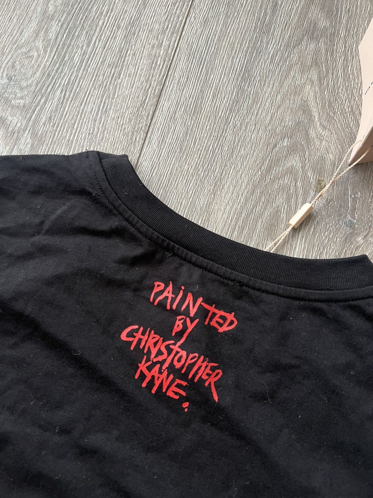 Christopher Kane Christopher Kane T-Shirt Size US XL / EU 56 / 4 - 10 Thumbnail