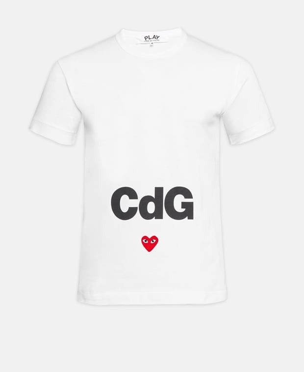 Comme des Garcons PLAY T-shirt Size US L / EU 52-54 / 3 - 1 Preview
