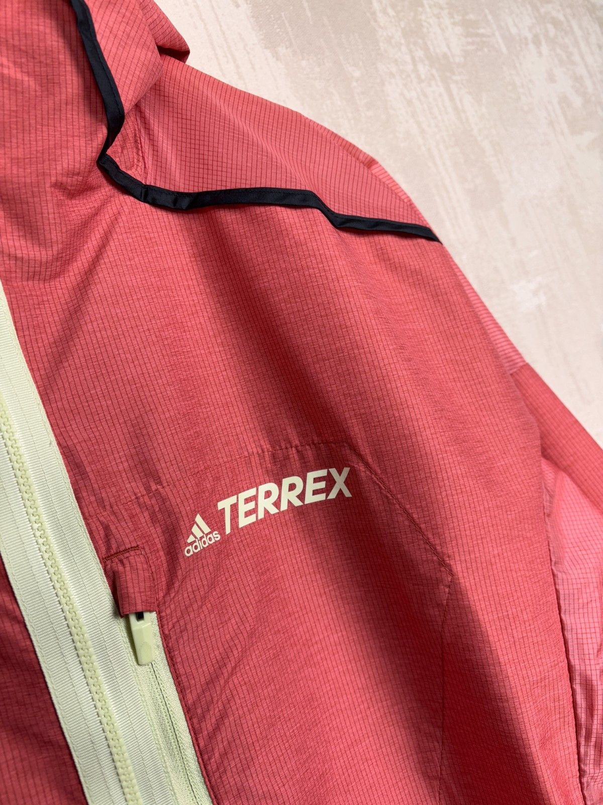 Adidas Adidas Terrex Agravic Windweave Windbreaker Running Jacket Size US S / EU 44-46 / 1 - 4 Thumbnail