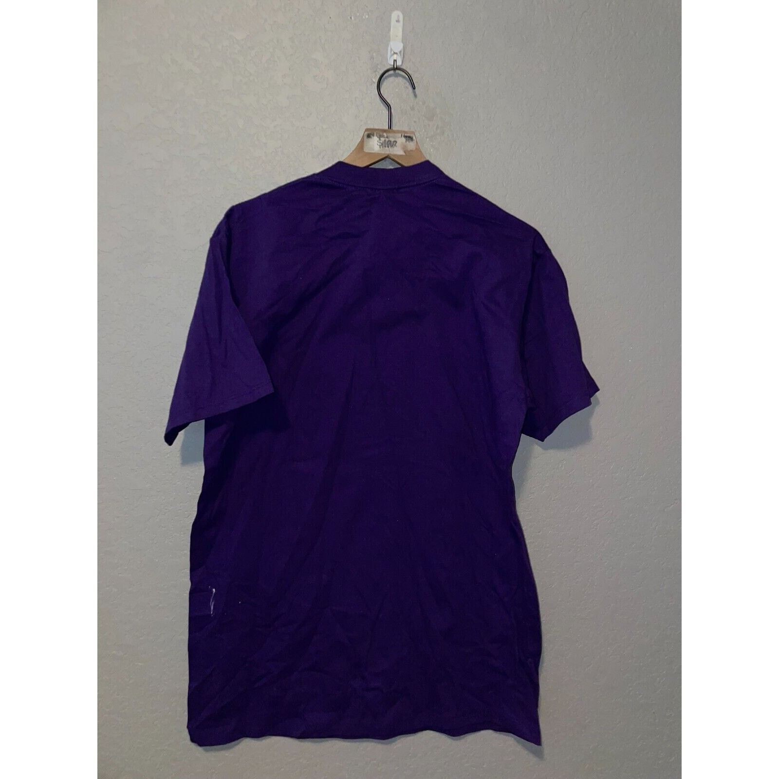 Jerzees Vintage Wyoming Shirt Mountain Cabin Tee VTG 90s L Large Size US L / EU 52-54 / 3 - 7 Thumbnail
