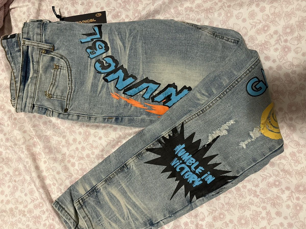 Other INVNCBL Jeans Size US 30 / EU 46 - 3 Thumbnail
