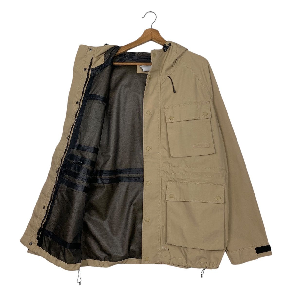 Element × Japanese Brand Element parka hoodie jacket Size US L / EU 52-54 / 3 - 10 Thumbnail