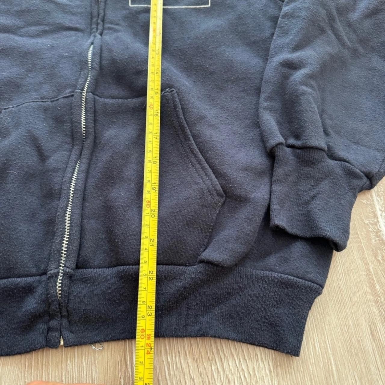 Levi's Levi Strauss Levi's Vintage 80s Cotton Jacket Full Zip M Size M / US 6-8 / IT 42-44 - 5 Thumbnail