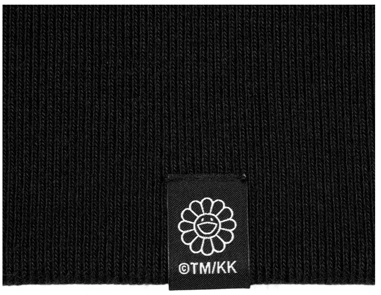 Takashi Murakami Takashi Murakami Unfamiliar People Embroidered Hoodie Size US XL / EU 56 / 4 - 3 Thumbnail