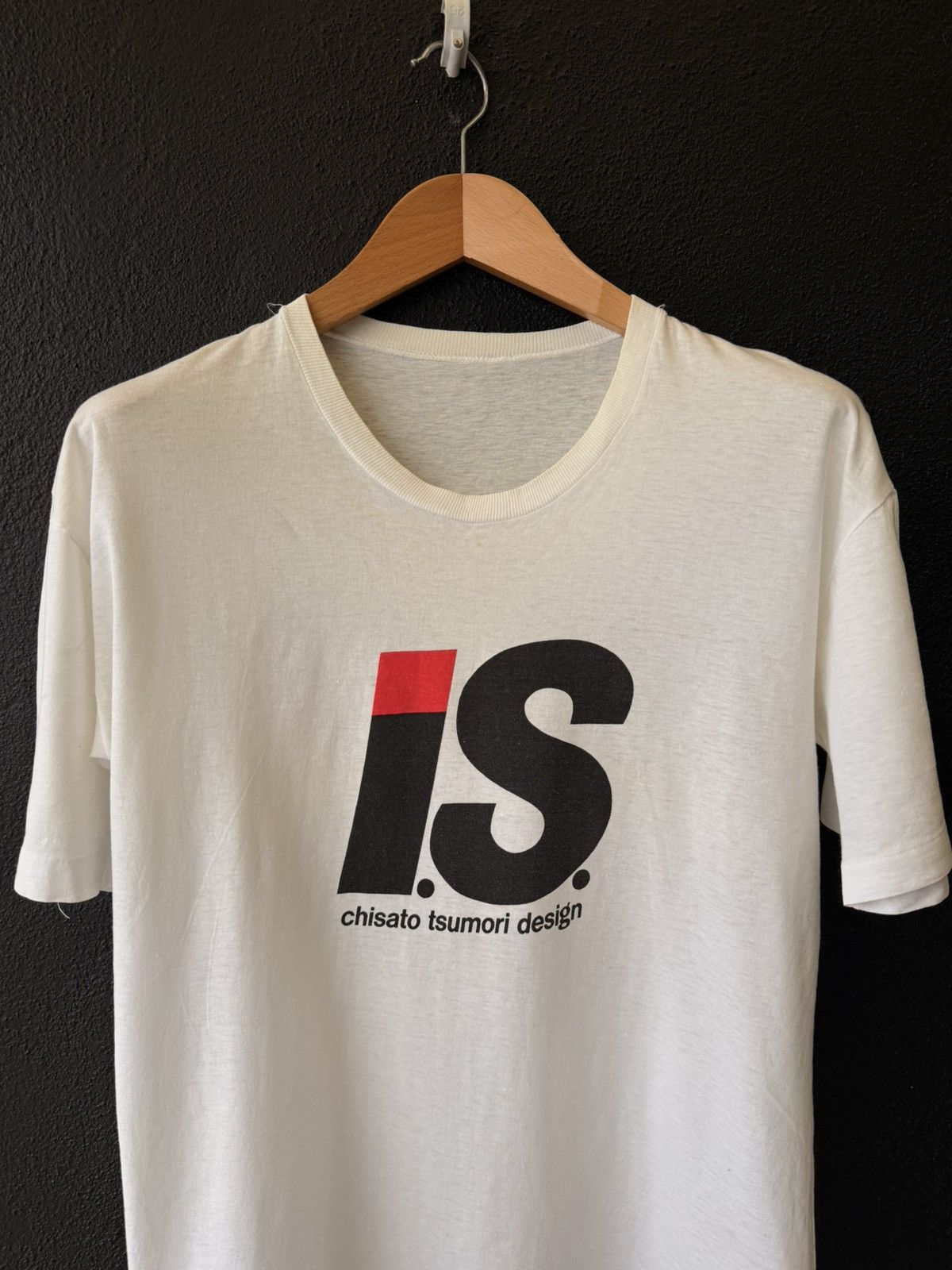 Issey Miyake ARCHIVE! Vintage 80s I.S. Issey Miyake Sport Chisato Tsumori Size US L / EU 52-54 / 3 - 2 Thumbnail