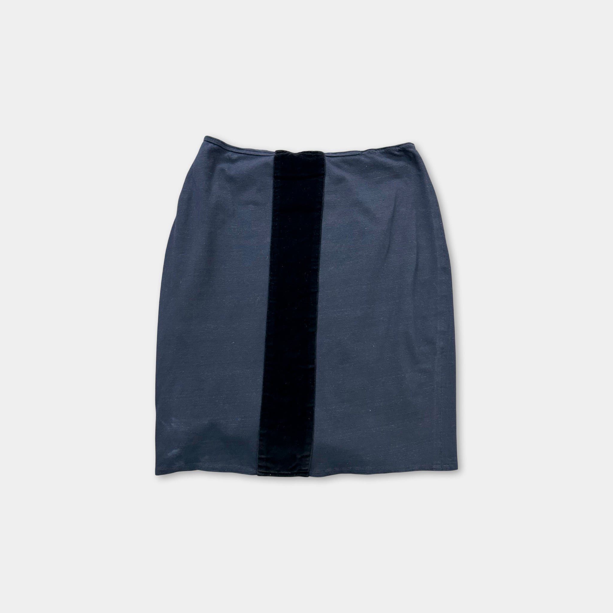 Jean Paul Gaultier 90s Asymmetric Two-Piece Set