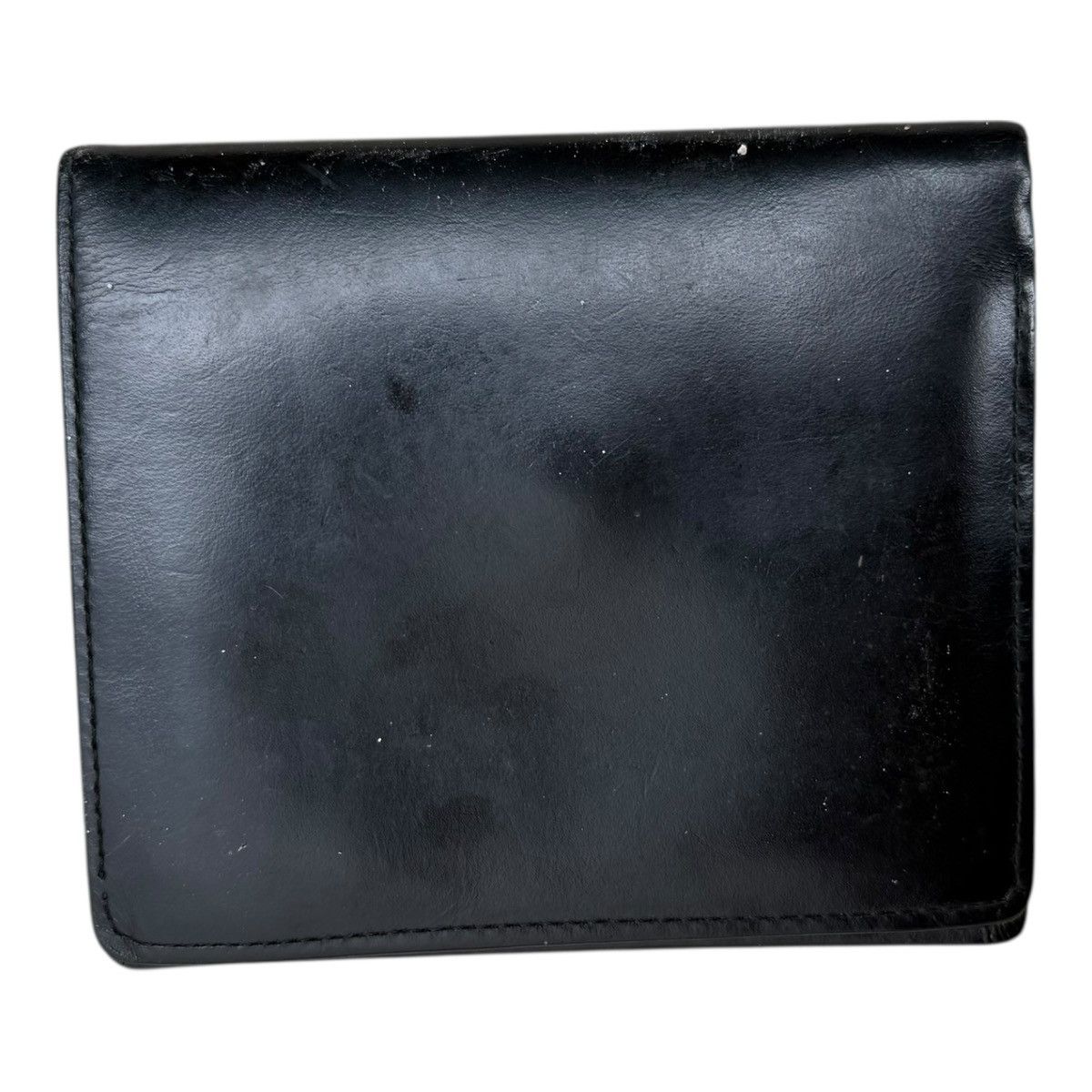 Jean Paul Gaultier Vintage 98's Jean Paul Gaultier JPG Leather Wallet Size ONE SIZE - 2 Thumbnail