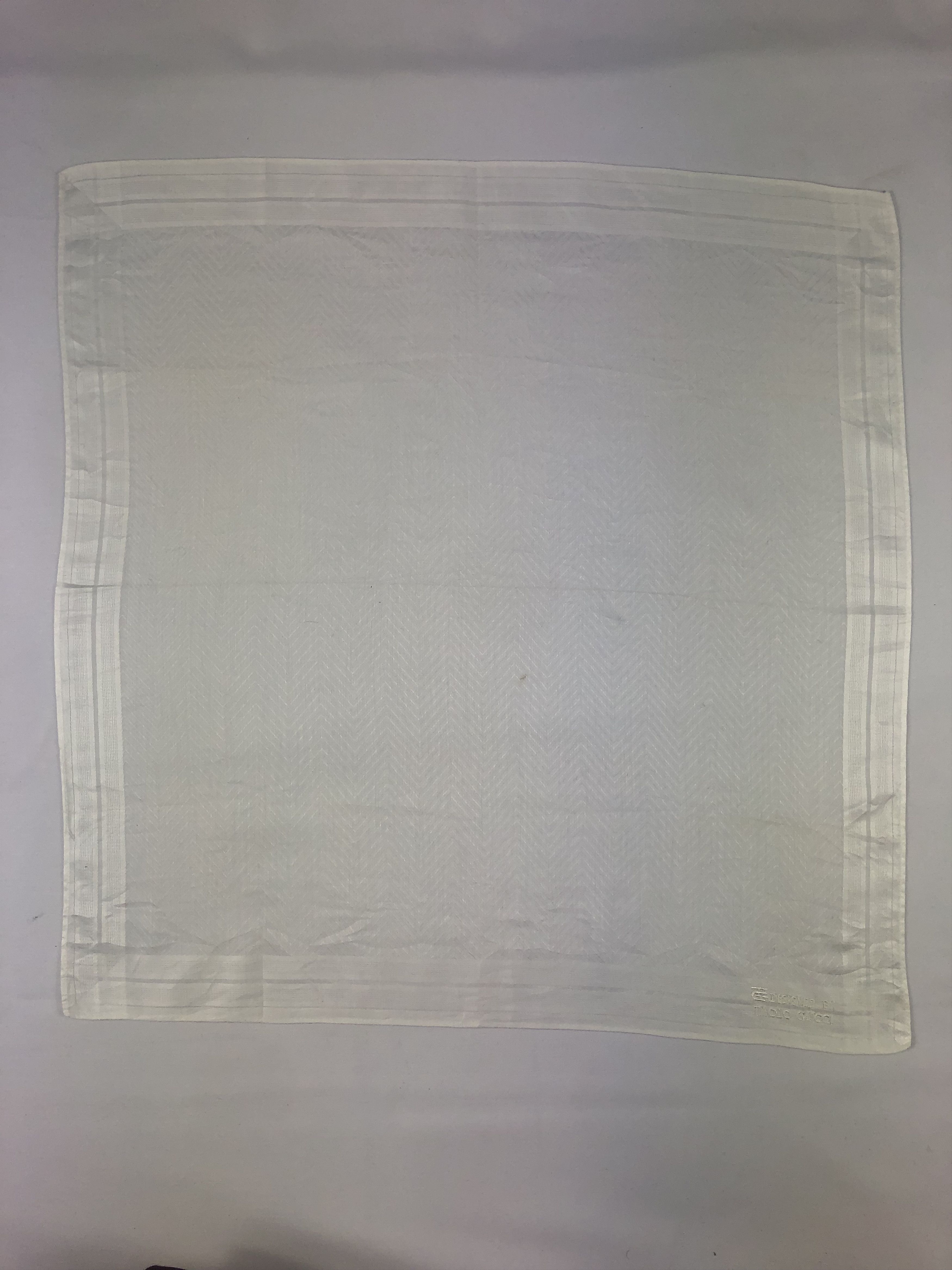 Paolo Gucci Paolo Gucci Handkerchief / Bandana / Neckerchief Size ONE SIZE - 3 Thumbnail
