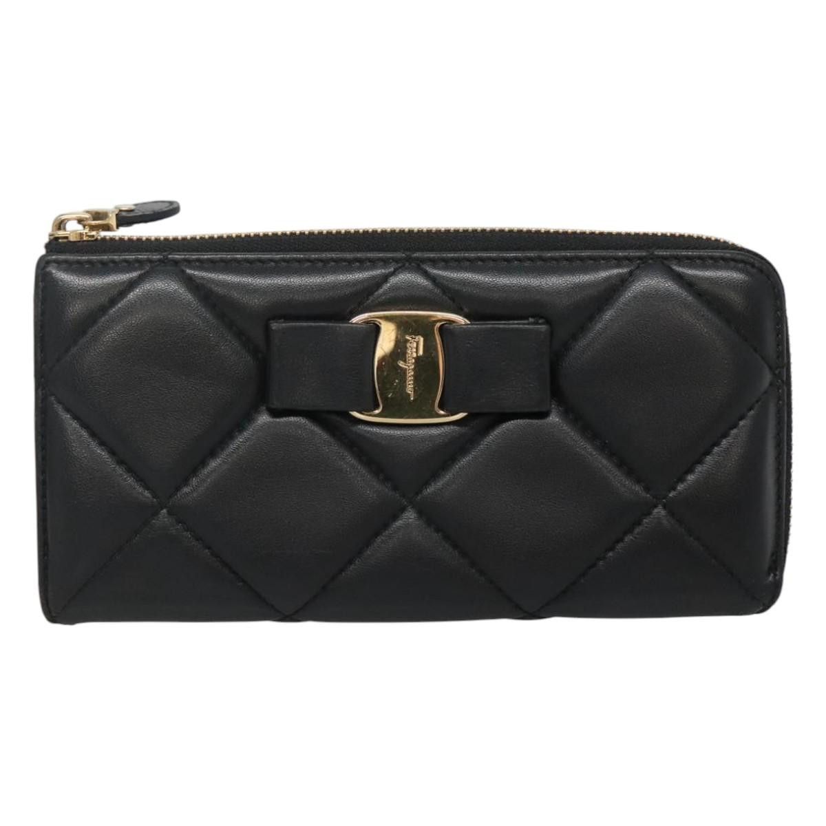 Salvatore Ferragamo Salvatore Ferragamo Vara wallet Size ONE SIZE - 1 Thumbnail