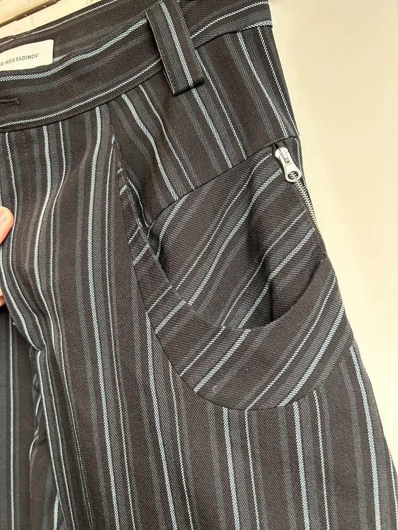 Kiko Kostadinov KIKO KOSTADINOV Size SKobe dress pants 2505-Nextarrow Size US 31 - 3 Thumbnail