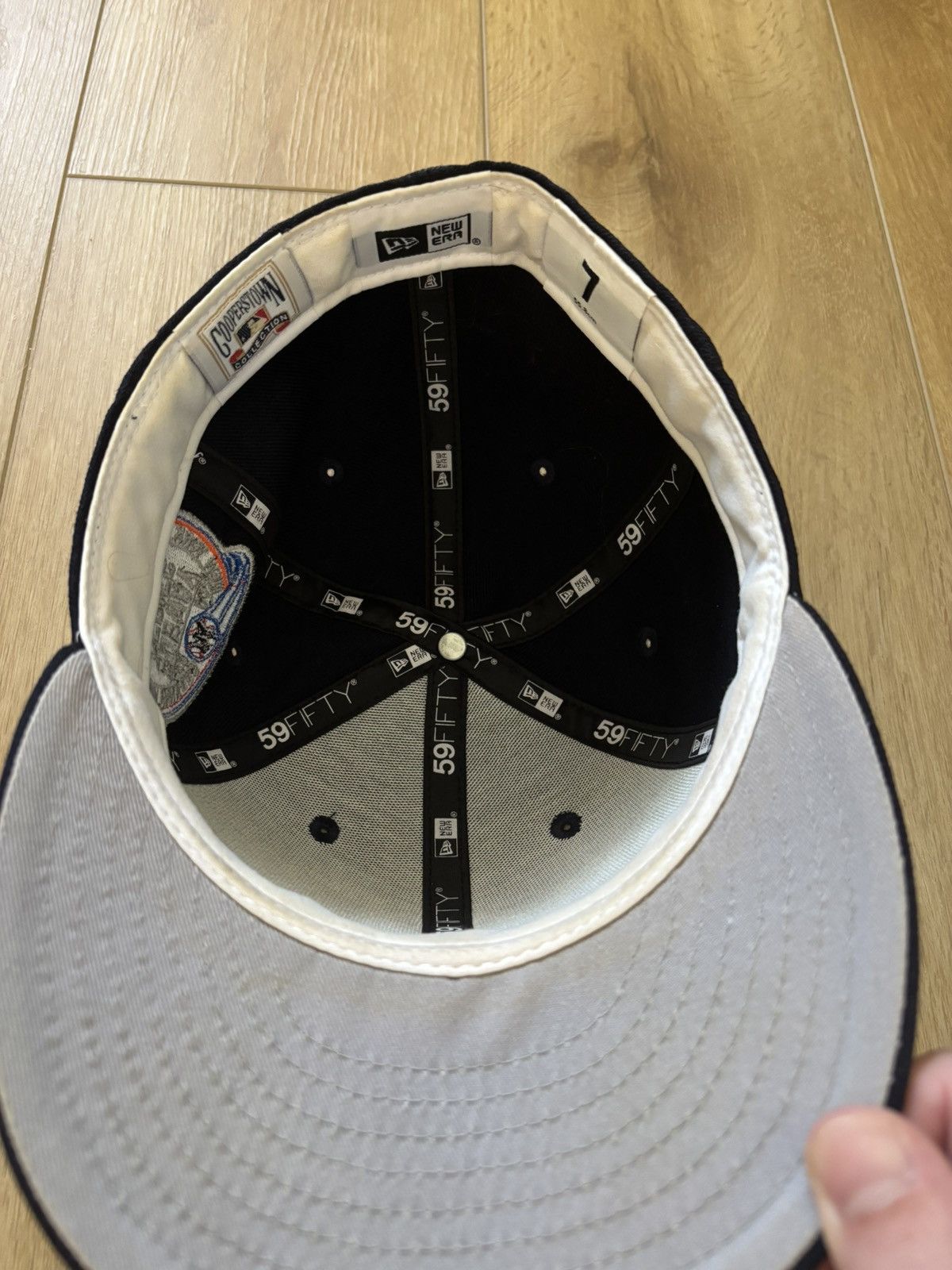 New Era Hatclub New era 2000 subway series pack Ny Mets+Ny Yankees Size ONE SIZE - 11 Thumbnail