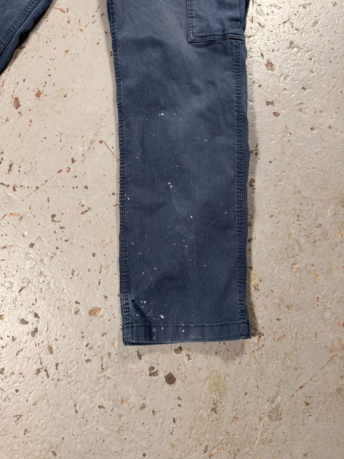 Other Vintage Tough Duck Cargo Pants Size US 30 / EU 46 - 3 Thumbnail
