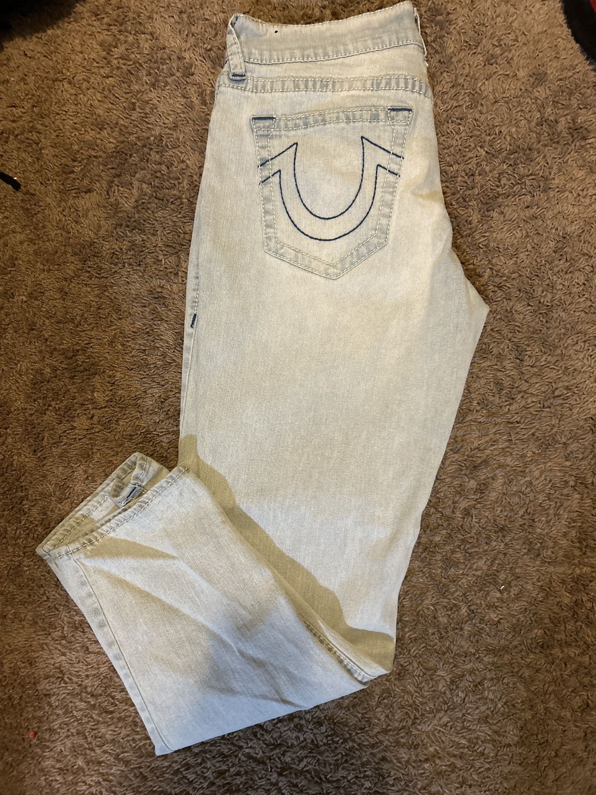 True Religion True religion pants Size US 34 / EU 50 - 3 Thumbnail