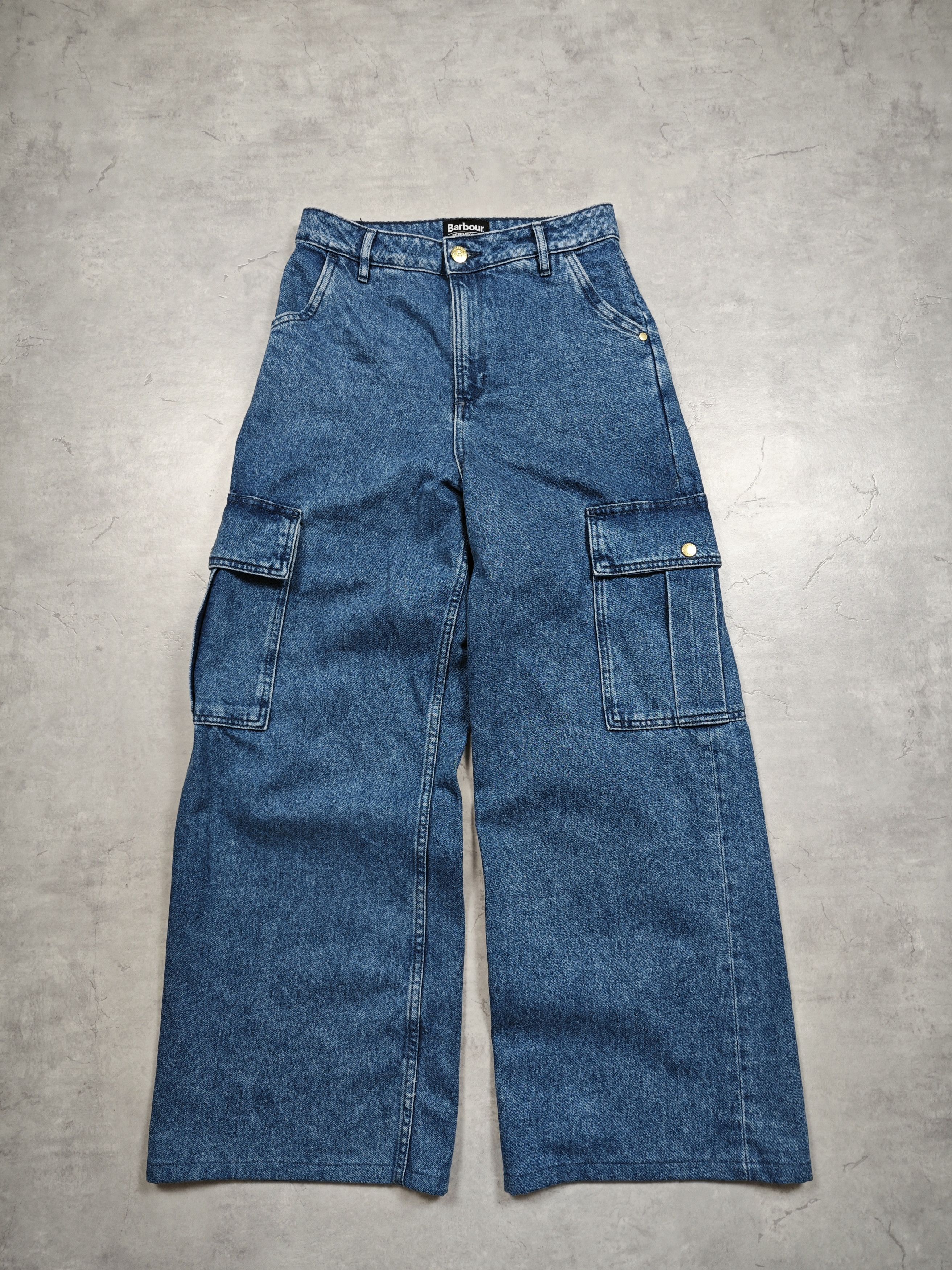 Barbour Barbour baggy jeans Size 27" / US 4 / IT 40 - 1 Thumbnail