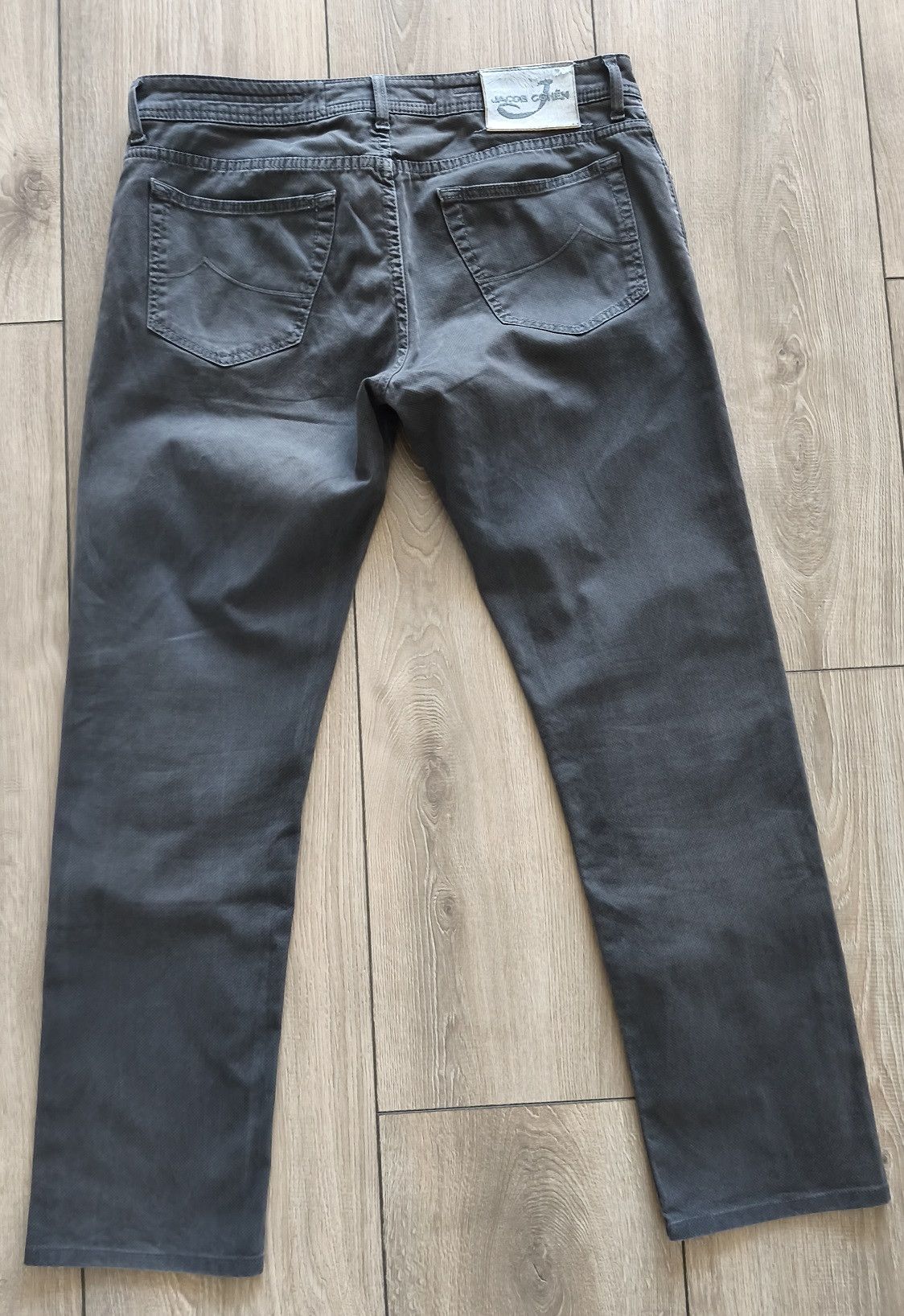 Jacob Cohen Jacob Cohen men's jeans size 34 - made in Italy Size US 34 / EU 50 - 2 Thumbnail