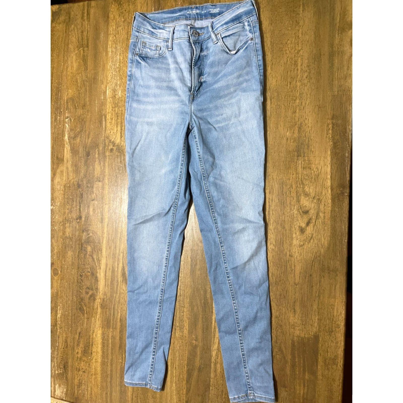 Old Navy Old Navy Jeans Dress? Not Dress. Size 28" / US 6 / IT 42 - 2 Thumbnail