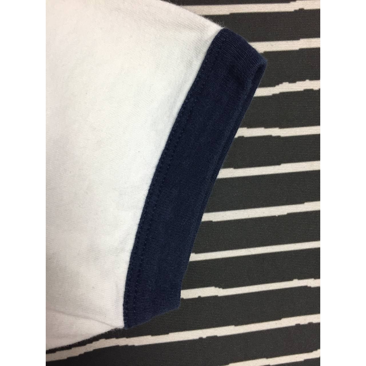 Gildan Lemont Township High School Physical Education Ringer Tee Size US S / EU 44-46 / 1 - 8 Thumbnail