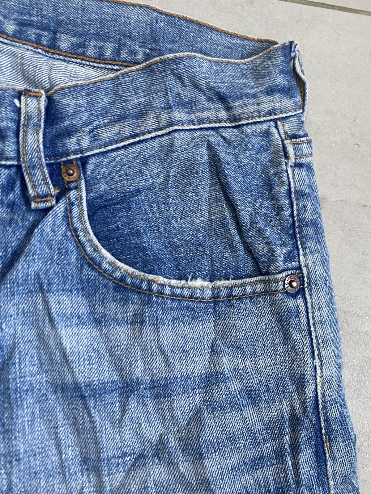 Levi's LEVIS 503 Size US 30 / EU 46 - 6 Thumbnail